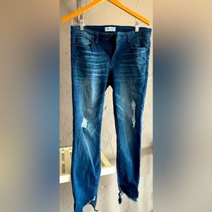 Denim Co. JUDY BLUES Jeans